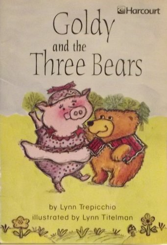 Goldy And the Three Bears