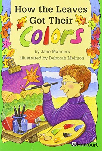 How the Leaves Got Their Colors