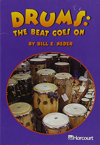 Harcourt School Publishers Trophies: On Level Individual Reader Grade 2 Drums: The Beat Goes On