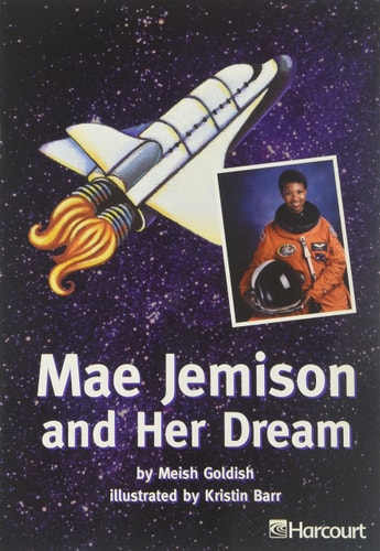Mae Jamison and Her Dream Advanced Level Grade 2