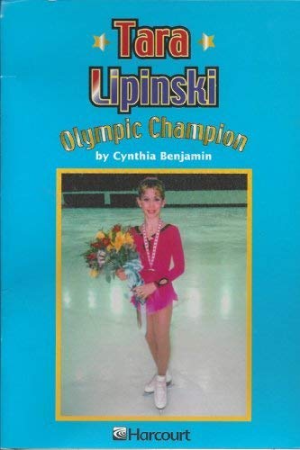 Harcourt School Publishers Trophies: Below Level Individual Reader Grade 3 Lipinski: Olympic Champion