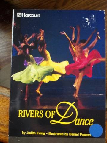 Harcourt School Publishers Trophies: On Level Individual Reader Grade 5 Rivers Of Dance