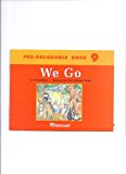 Harcourt School Publishers Trophies: Producable Book Grade K We Go