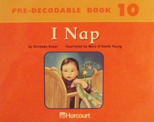 Harcourt School Publishers Trophies: Producable Book Grade K I Nap