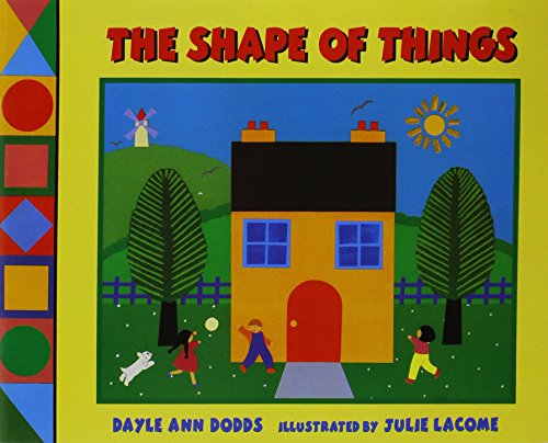 Harcourt School Publishers Trophies: Little Book Grade K The Shape Of Things