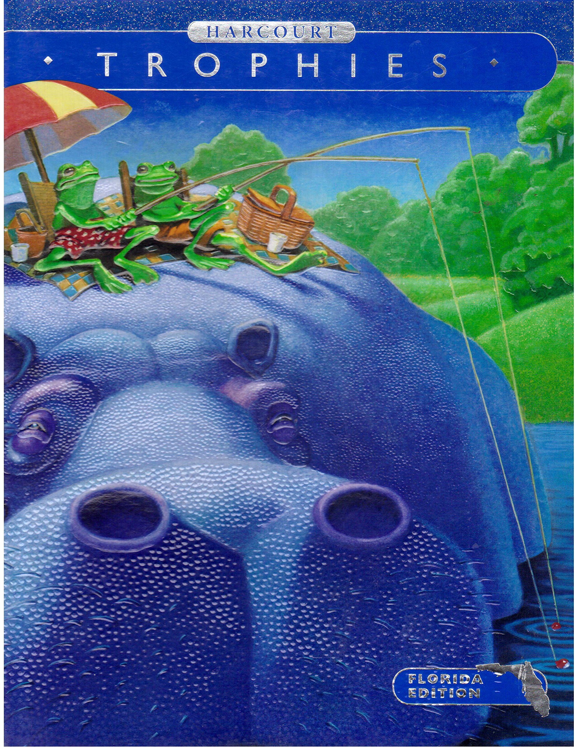 Harcourt School Publishers Trophies Florida: Student Edition Level 1-2 Grade 1 2003