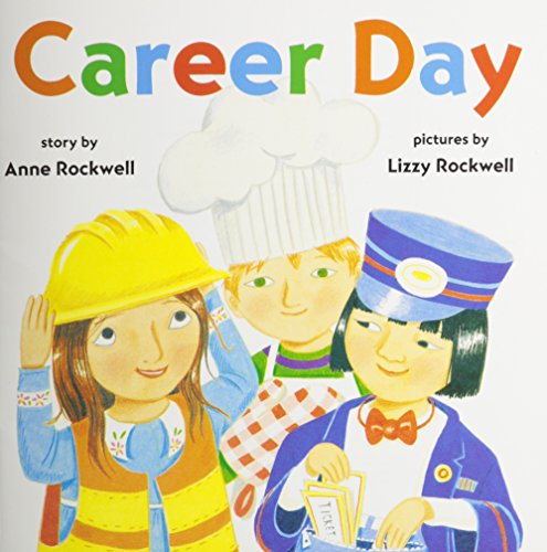 Career Day Library Book Grade K: Harcourt School Publishers Trophies (Trophies 03)