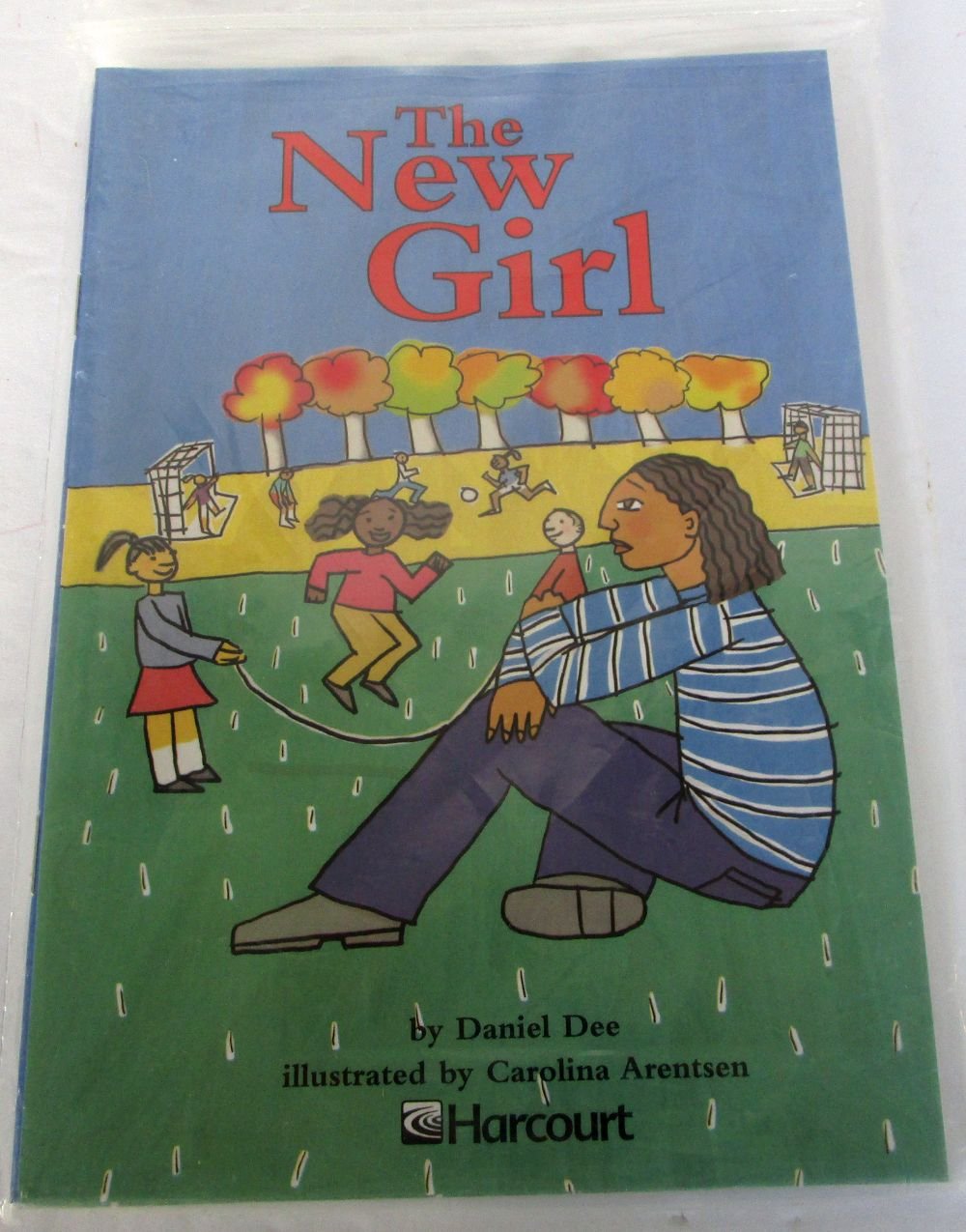 The New Girl Below Level 5pk, Grade 5: Harcourt School Publishers Trophies (Trophies 03)