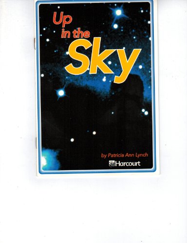 Harcourt School Publishers Trophies: ELL Reader Grade 3 Up In The Sky