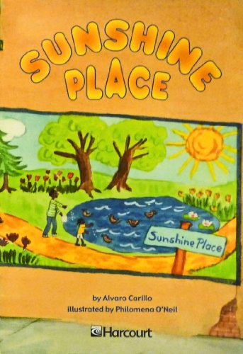 Harcourt School Publishers Trophies: ELL Reader Grade 4 Sunshine Place