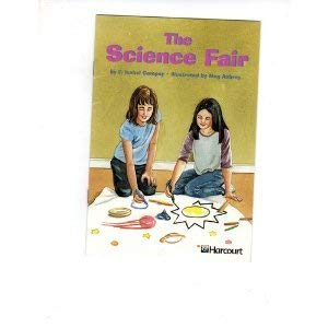 The Science Fair, Ell Grade 5: Harcourt School Publishers Trophies (Trophies 03)