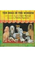 Ten Dogs the Window, Little Book Grade 1: Harcourt School Publishers Trophies