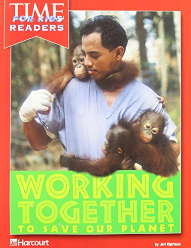 Working Together/Save Time for Kids Reader Grade 2: Harcourt School Publishers Horizons