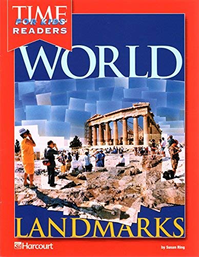 Time for Kids Readers: World Landmarks