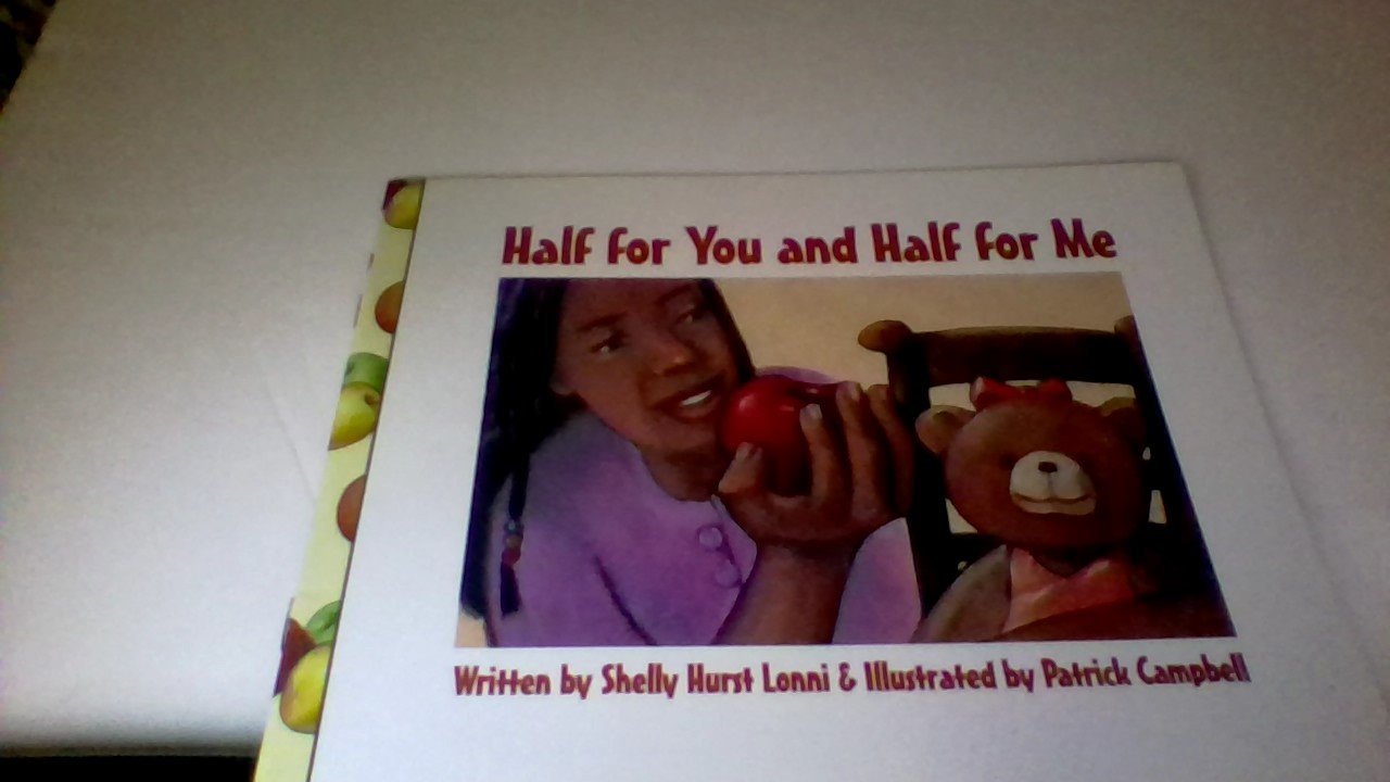 Half for You and Half for Me