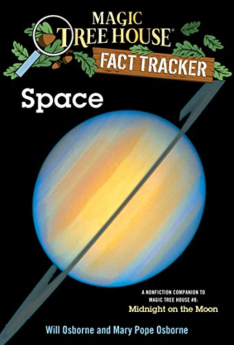 Space (Magic Tree House Research Guide)