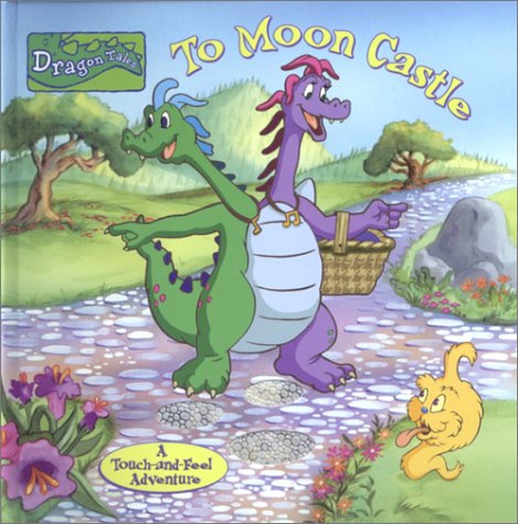 To Moon Castle (Touch-and-Feel)