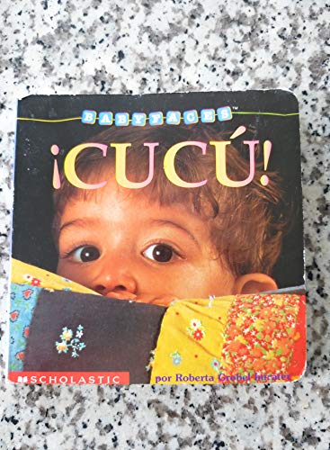 Babyfaces: ¡cucú! / Babyfaces: Peekaboo!: (Spanish language edition of Cuckoo!)