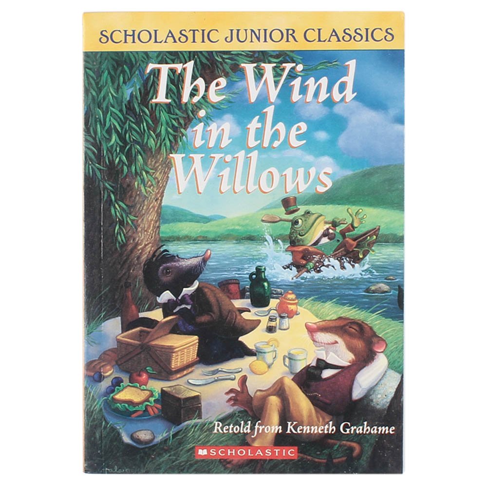 The Wind in the Willows (Scholastic Junior Classics)