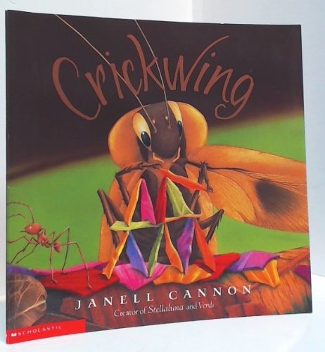 Crickwing