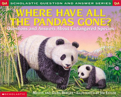 Scholastic Question & Answer: Where Have All the Pandas Gone?