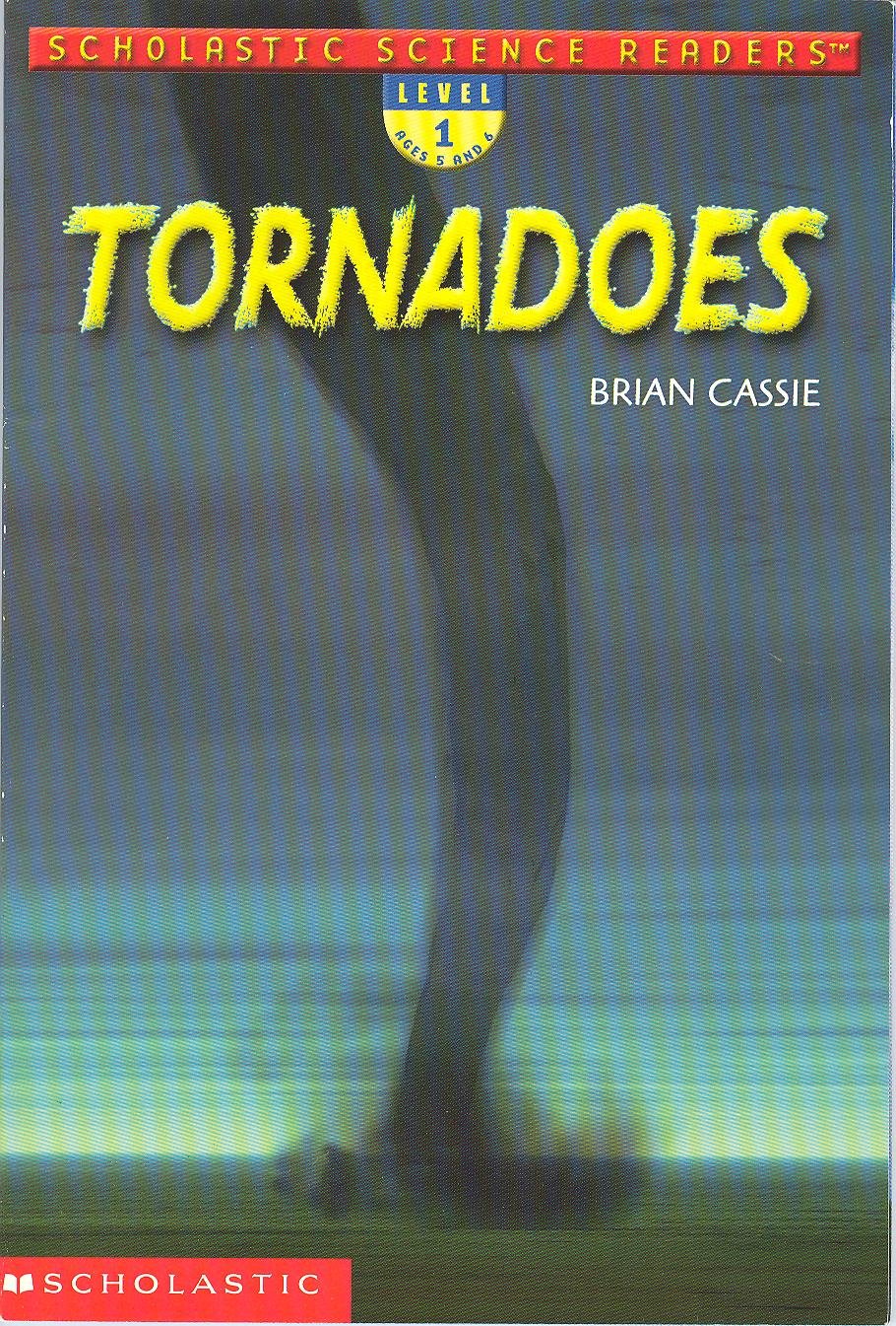 Tornadoes (Scholastic science readers)