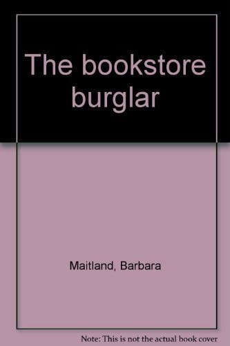 The bookstore burglar