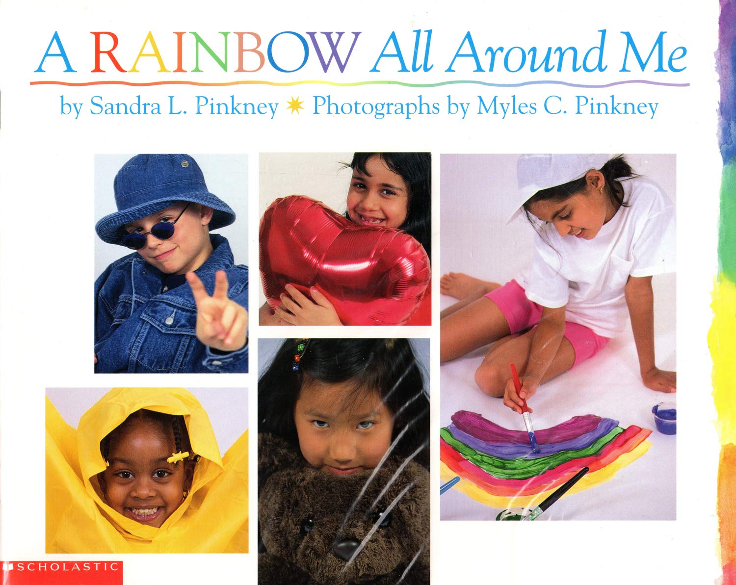 A Rainbow All Around Me