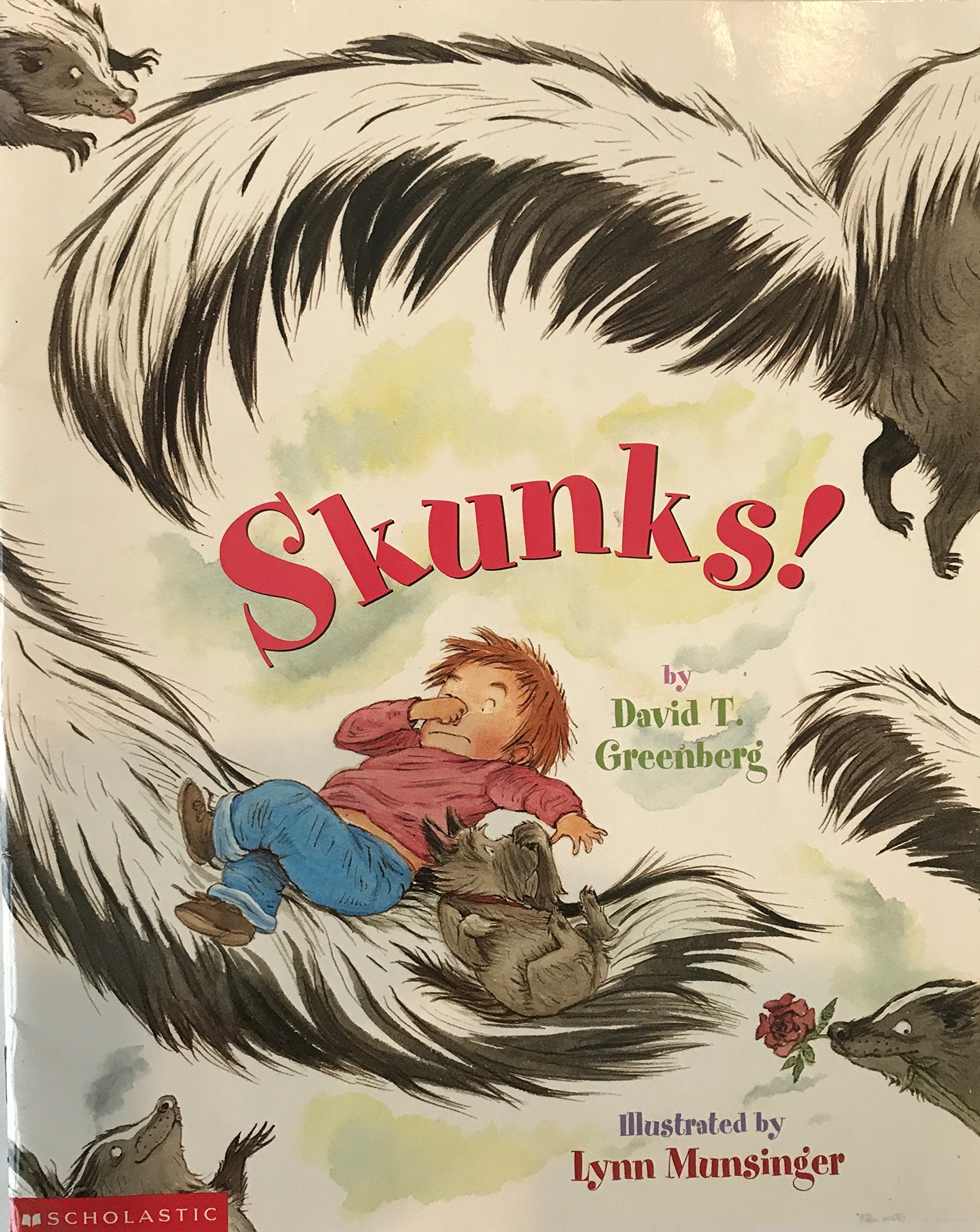 Skunks!