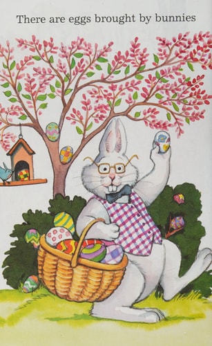 Eggs All over (Hello Reader!, Level 1)