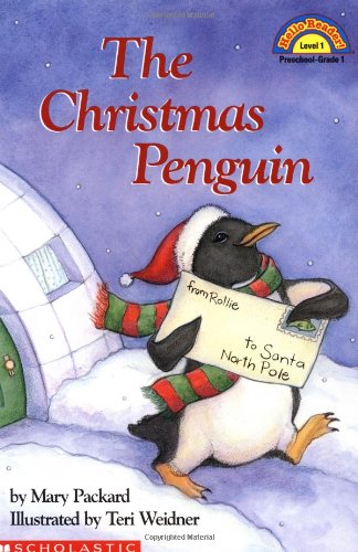 The Christmas Penguin (Scholastic Reader, Level 1)