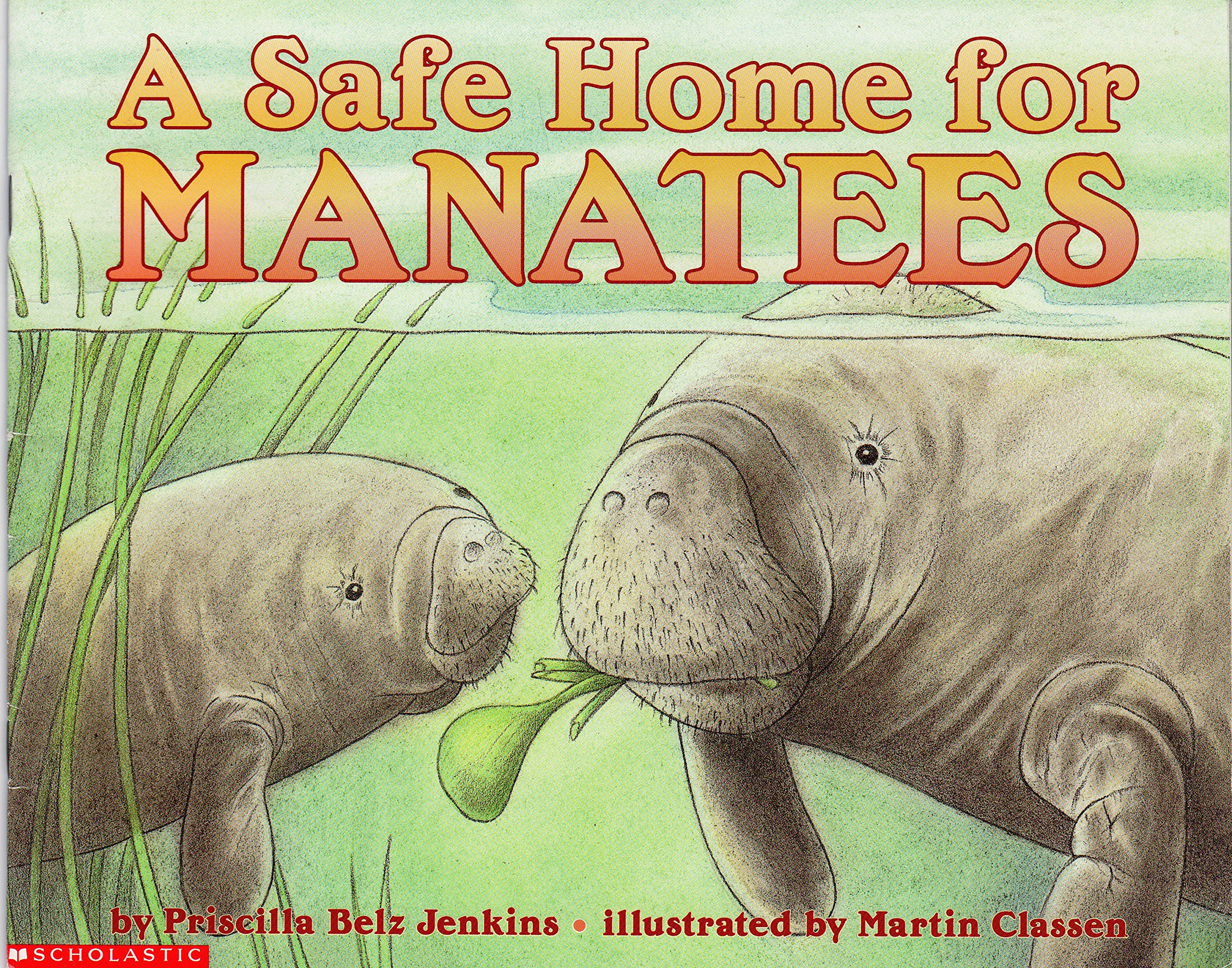 A Safe Home for Manatees