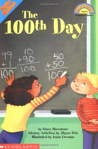 The 100th Day (Hello Reader! Level 1)