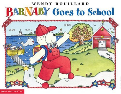 Barnaby Goes To School