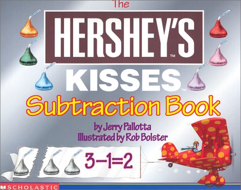 Hershey's Kisses Subtraction Book