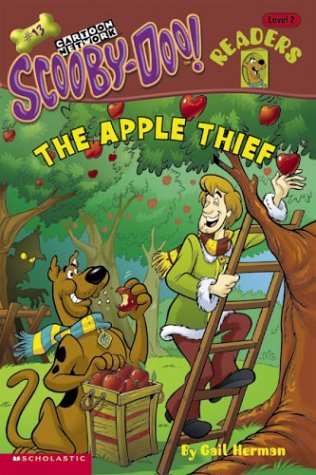 The Apple Thief (Scooby-Doo!Readers)