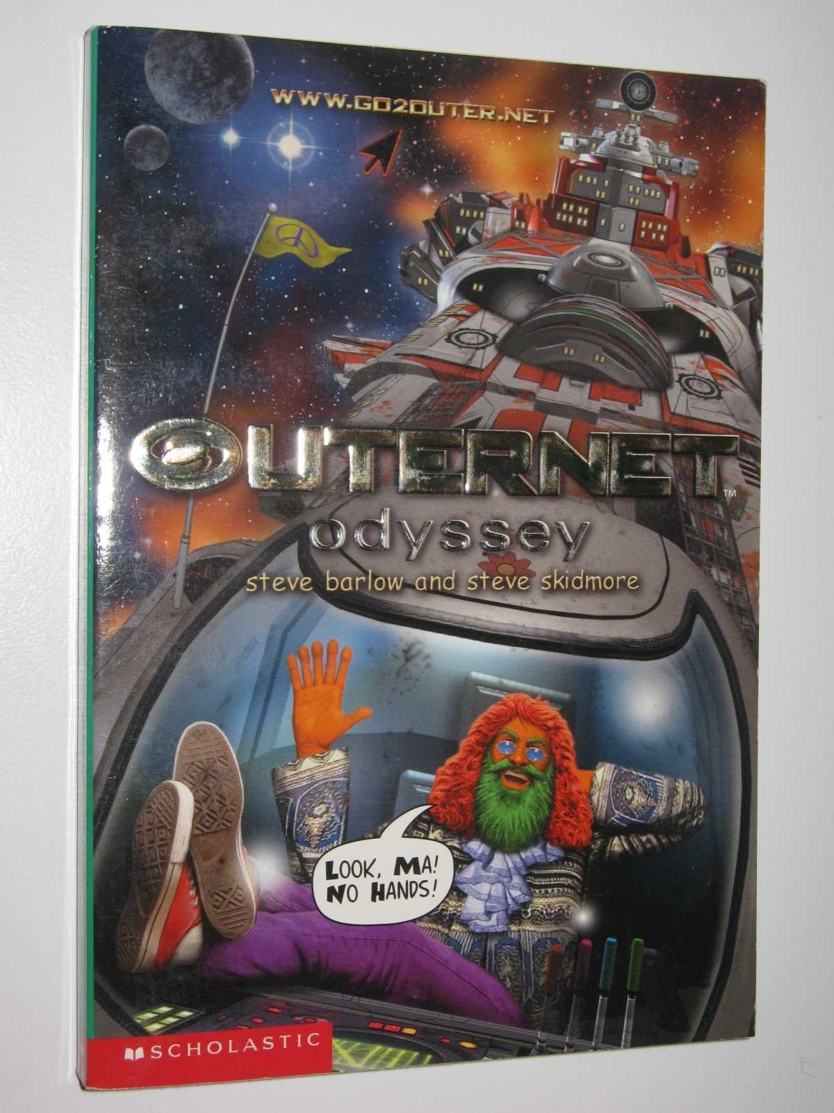 Odyssey (OUTERNET)