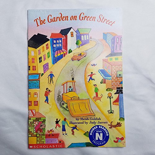 The garden on Green Street