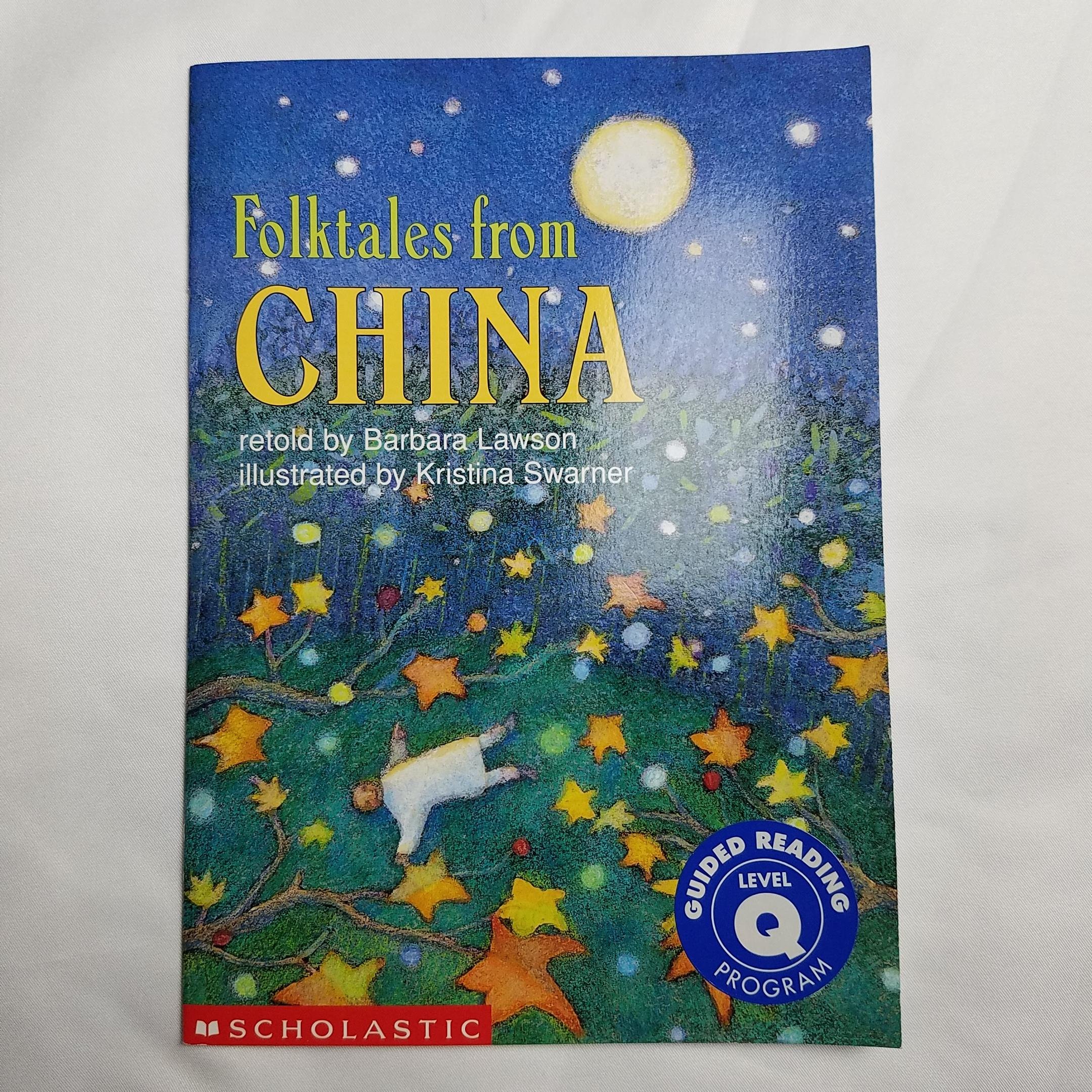 Folktales from China