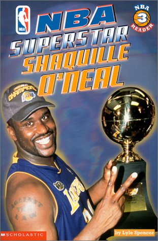 Nba Reader: Shaquille O'neill Story