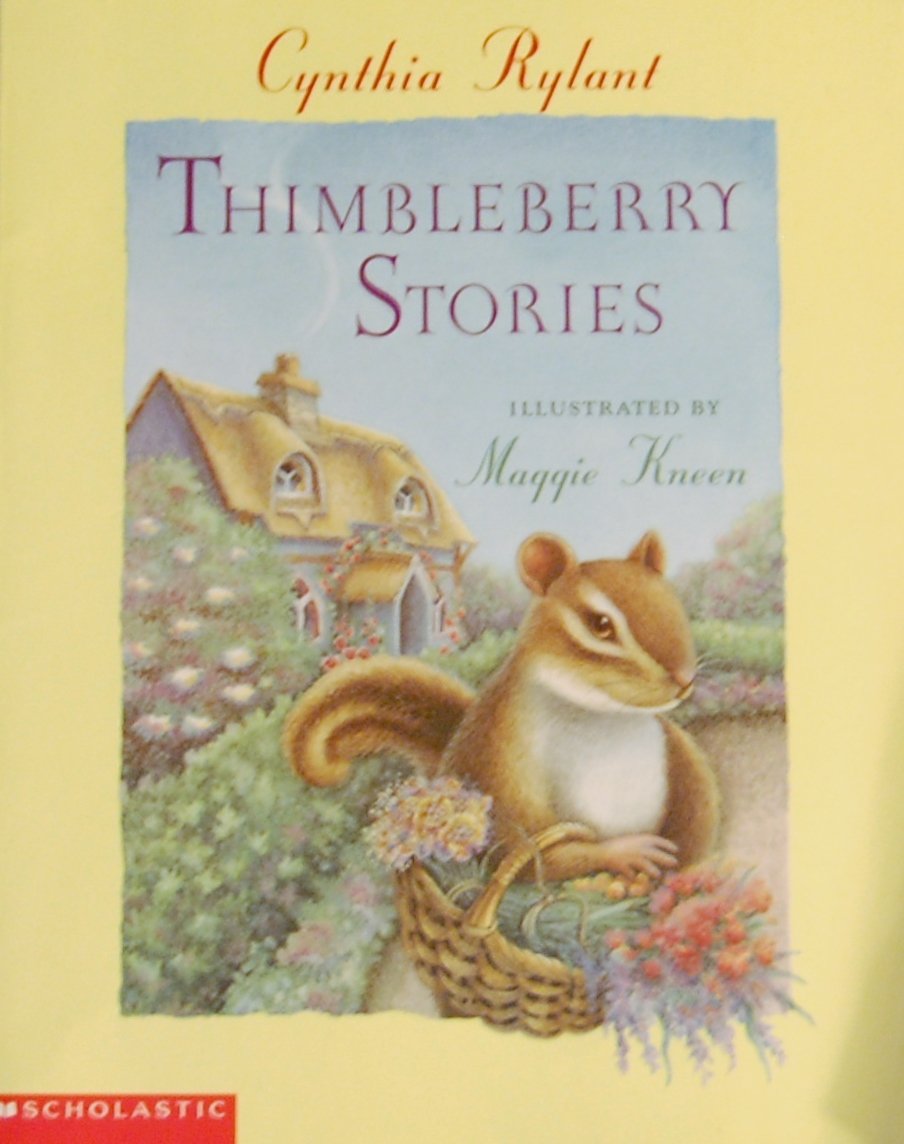 Thimbleberry stories
