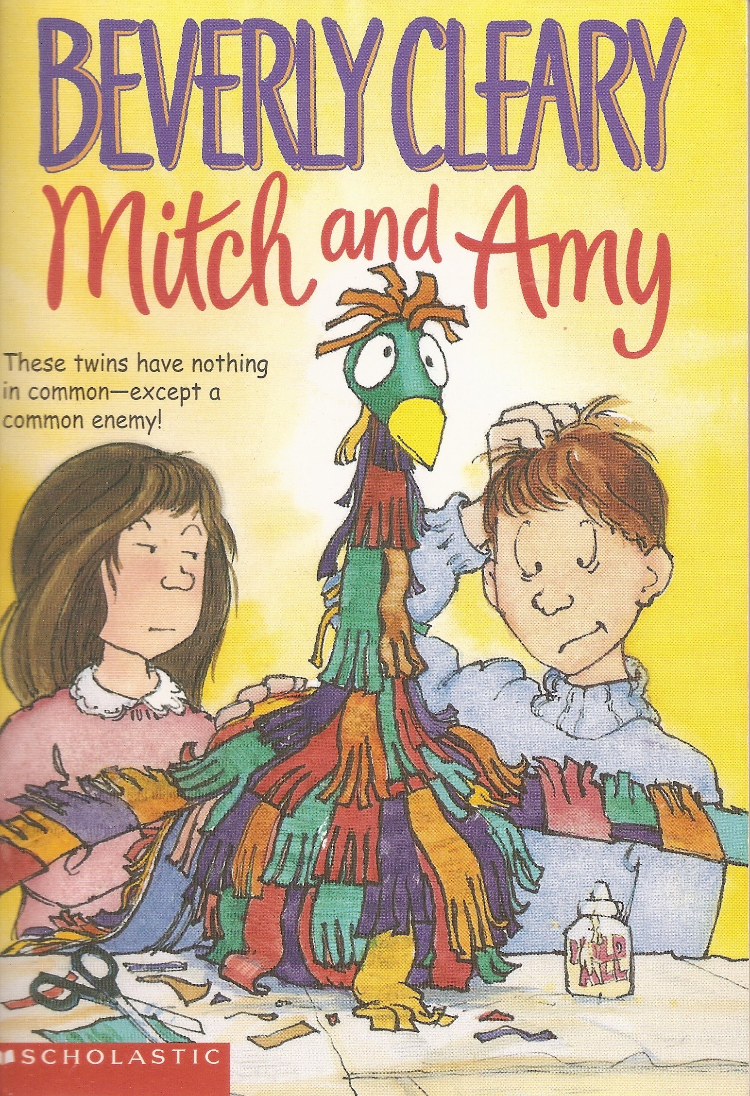 Mitch and Amy