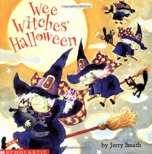 Wee Witches' Halloween (Read with Me Paperbacks)
