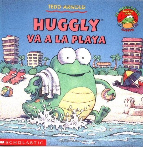 Huggly #9: Huggly's Trip To The Beach (huggly Va A La Playa)