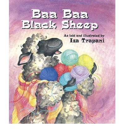 Baa Baa Black Sheep