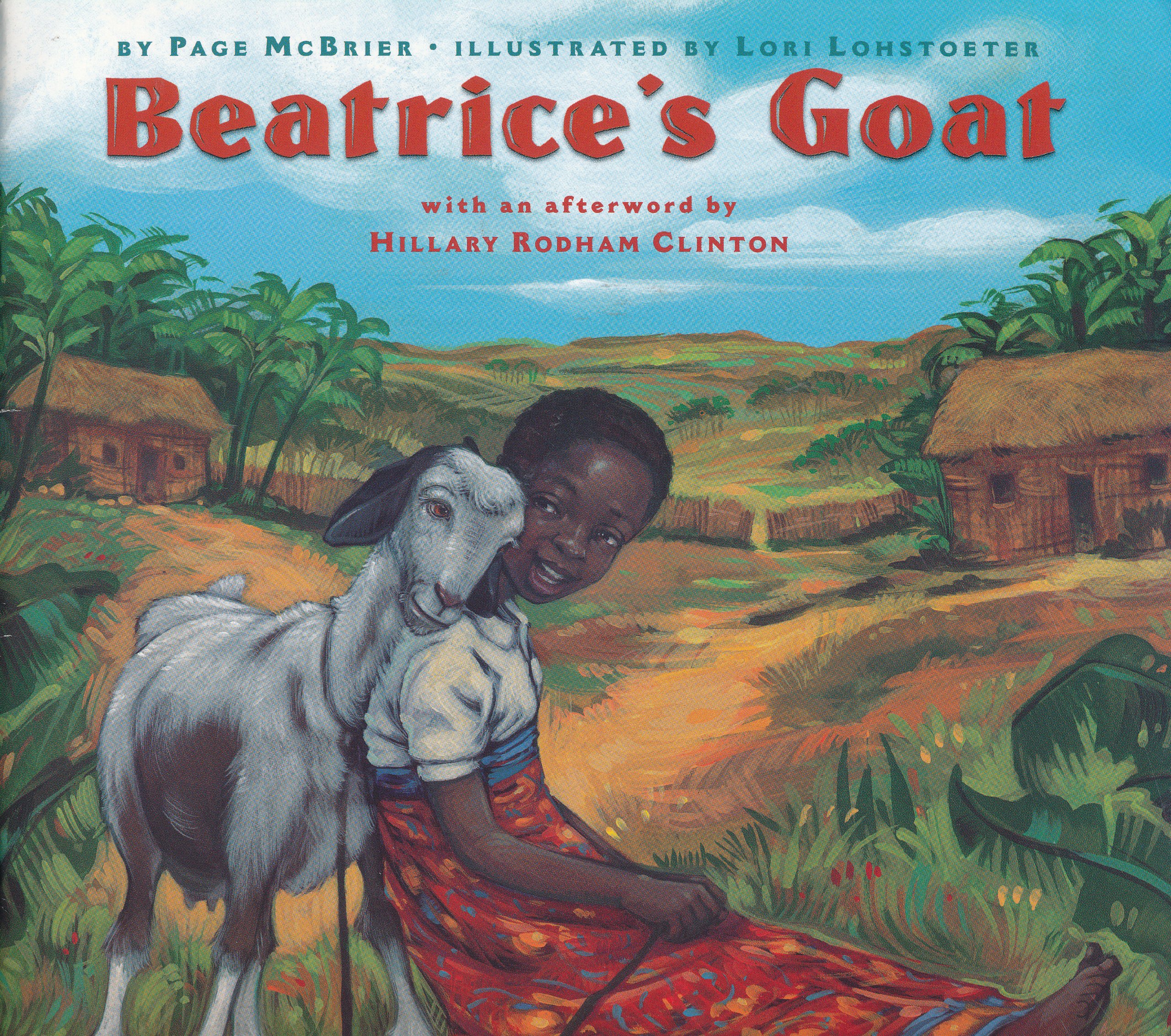 Beatrice's Goat