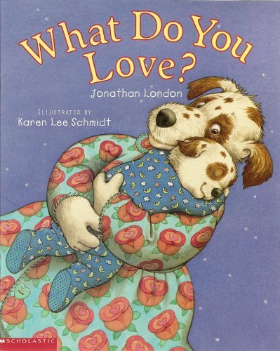 What do you love?