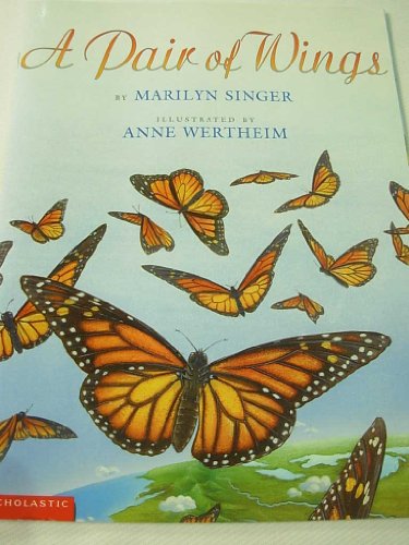 A pair of wings