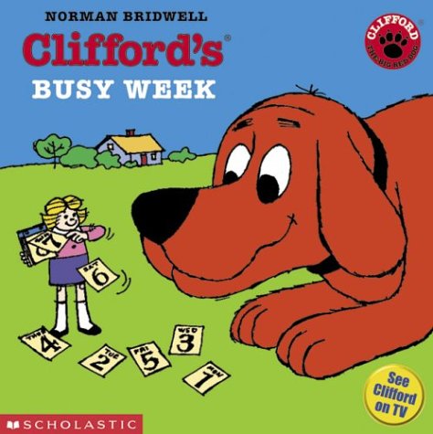 Clifford's Busy Week