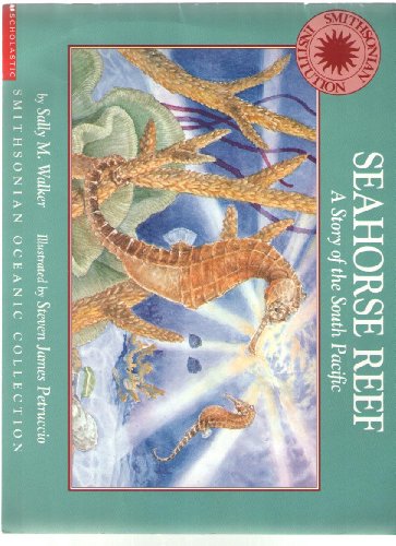 Seahorse reef: A story of the south Pacific